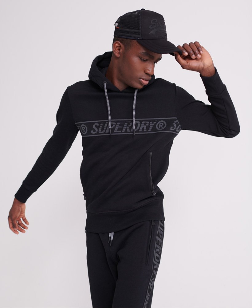 Universal Tape Hoodie Superdry