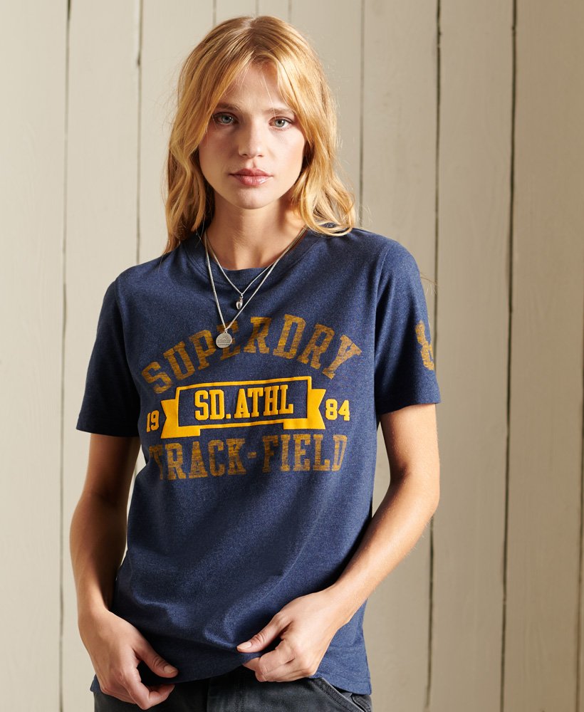 Track & Field TShirt Superdry