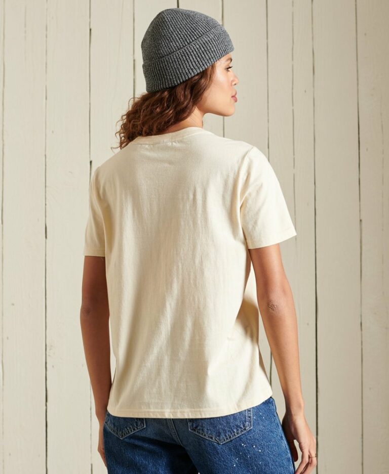 Vintage Logo American Classic TShirt Superdry