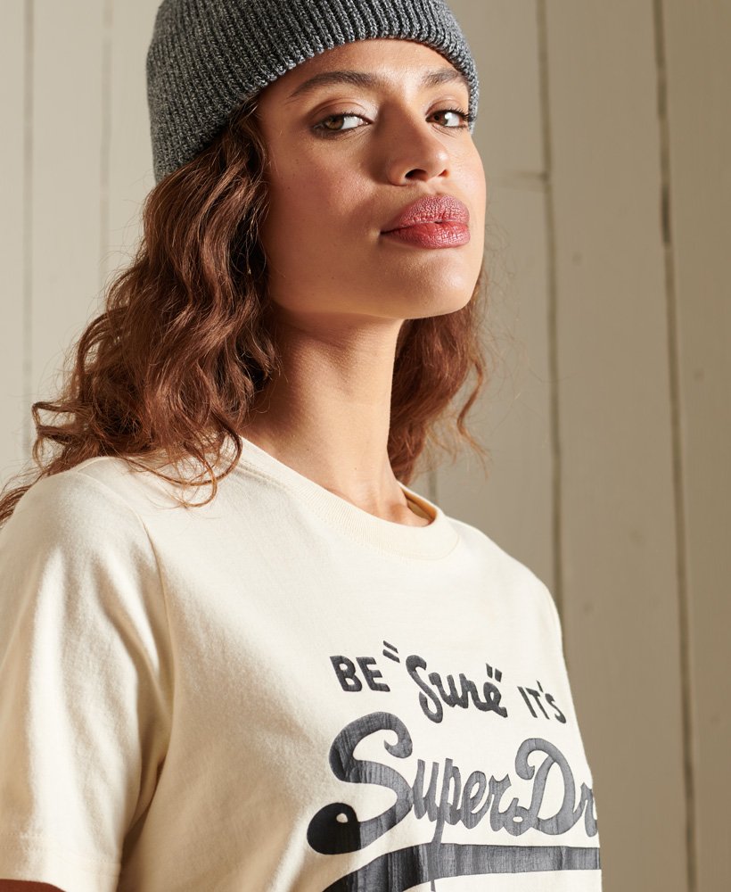 Vintage Logo American Classic TShirt Superdry