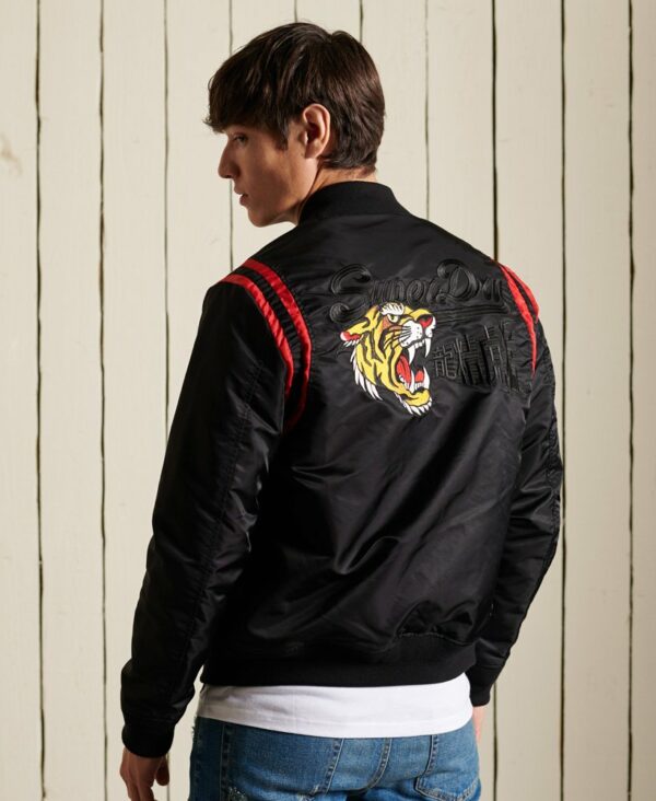 Superdry on sale cny bomber