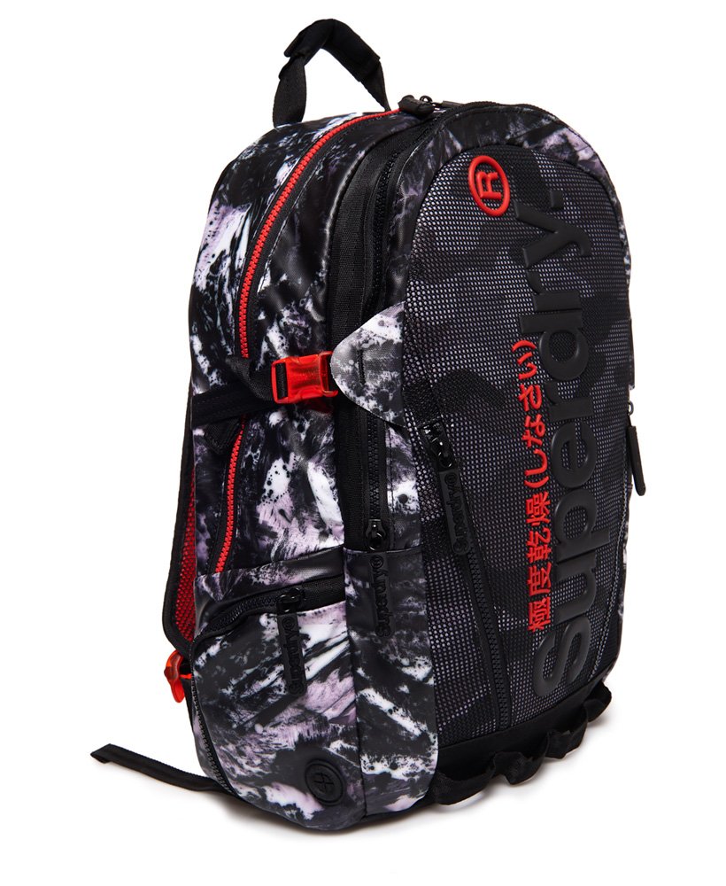 Mesh Tarp Backpack Superdry