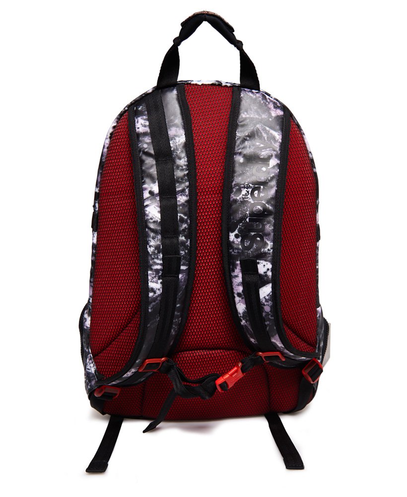 Mesh Tarp Backpack Superdry