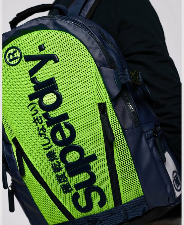 Mesh Tarp Backpack Superdry