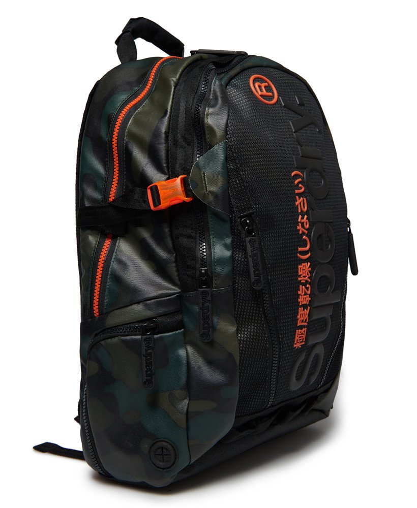 Mesh Tarp Backpack Superdry