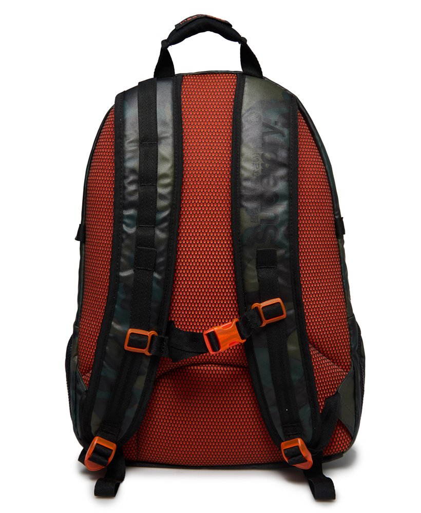 Mesh Tarp Backpack Superdry