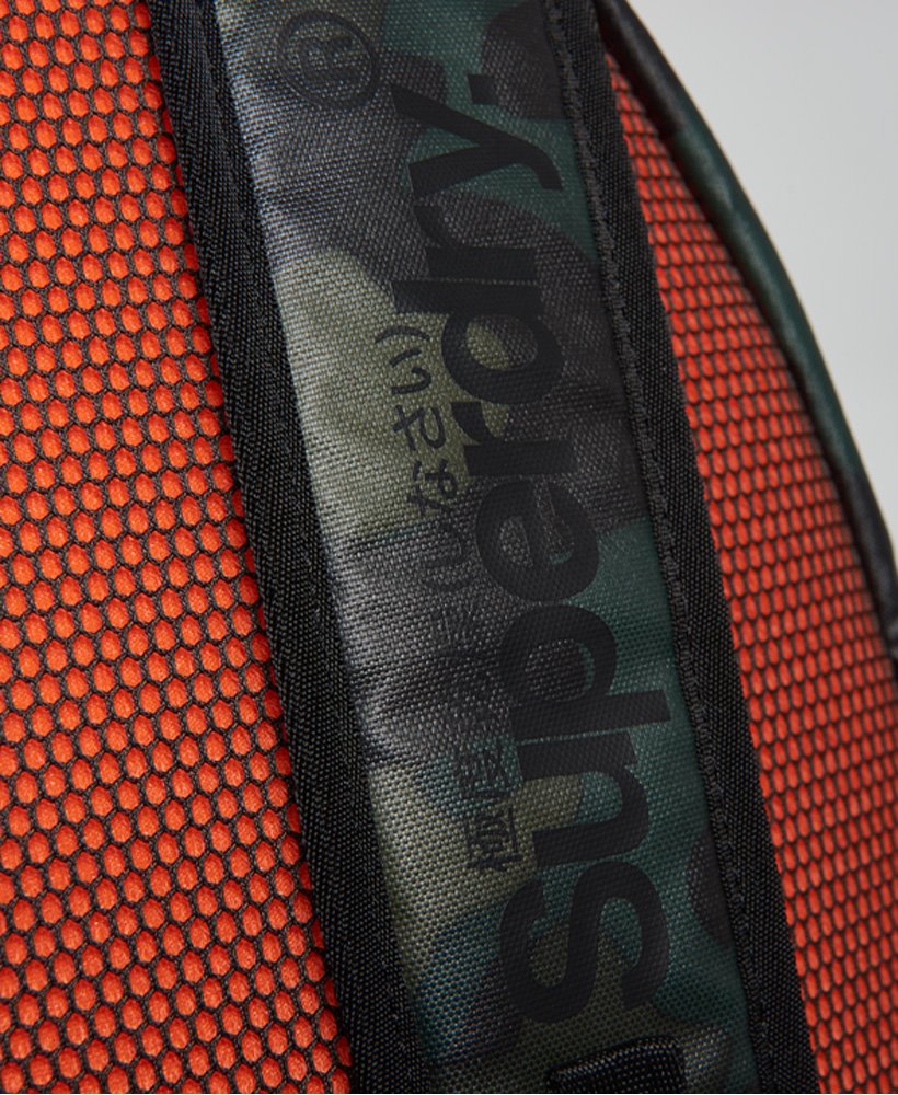 Mesh Tarp Backpack Superdry