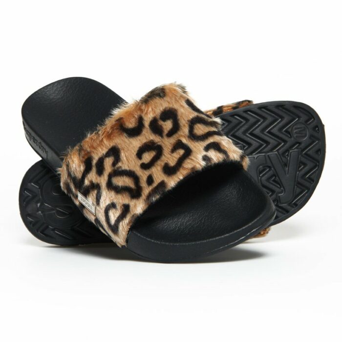 Scandi Pool Slide Superdry