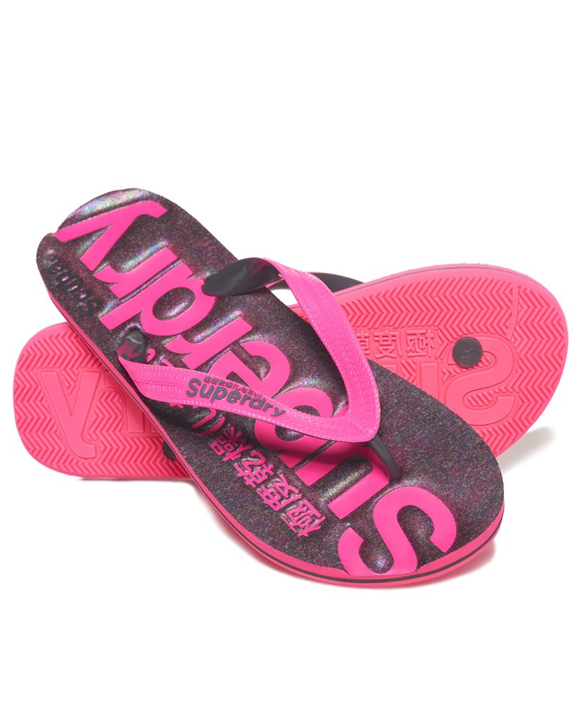 Superdry scuba flip flops outlet