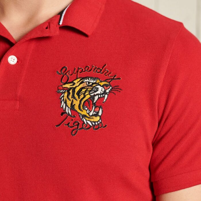 chinese new year polo shirt