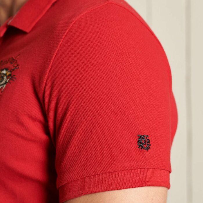 chinese new year polo shirt