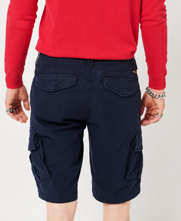 Superdry navy deals cargo shorts