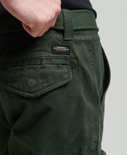 Core cargo shop heavy short