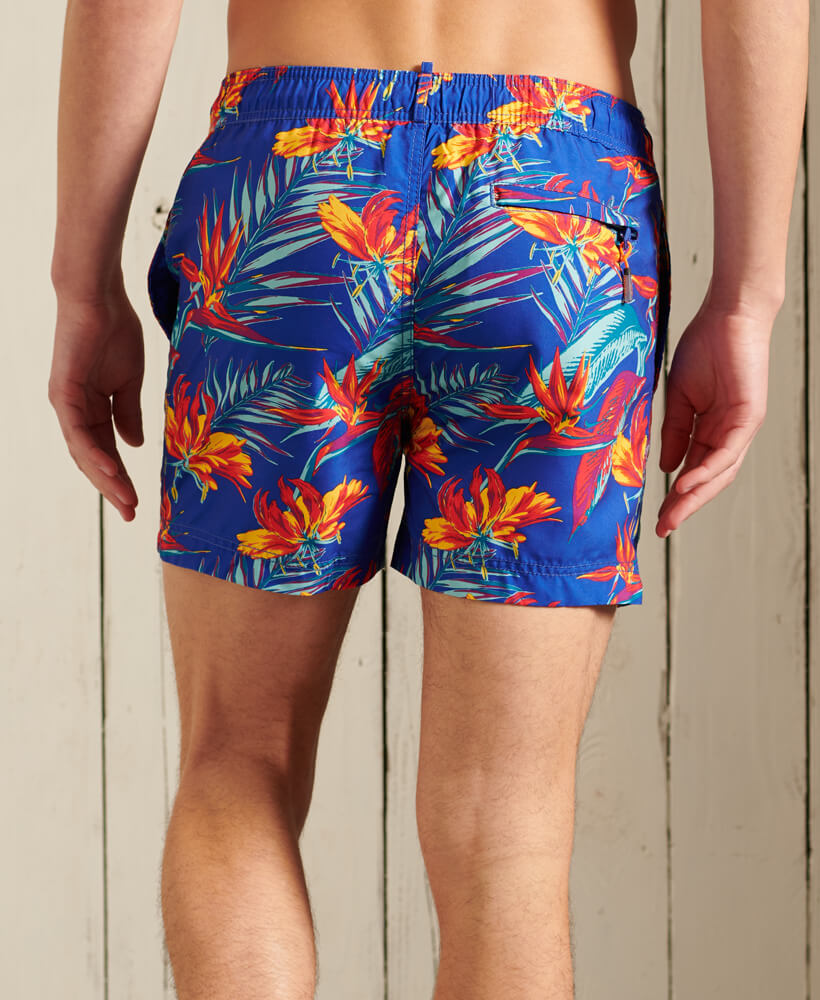 5s Beach Volley Swim Shorts Superdry