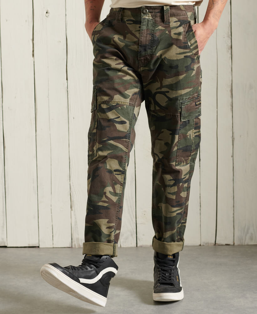 Core Cargo Pants - Superdry