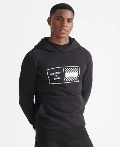 Train Core Hoodie Black MS310934A 02A 1