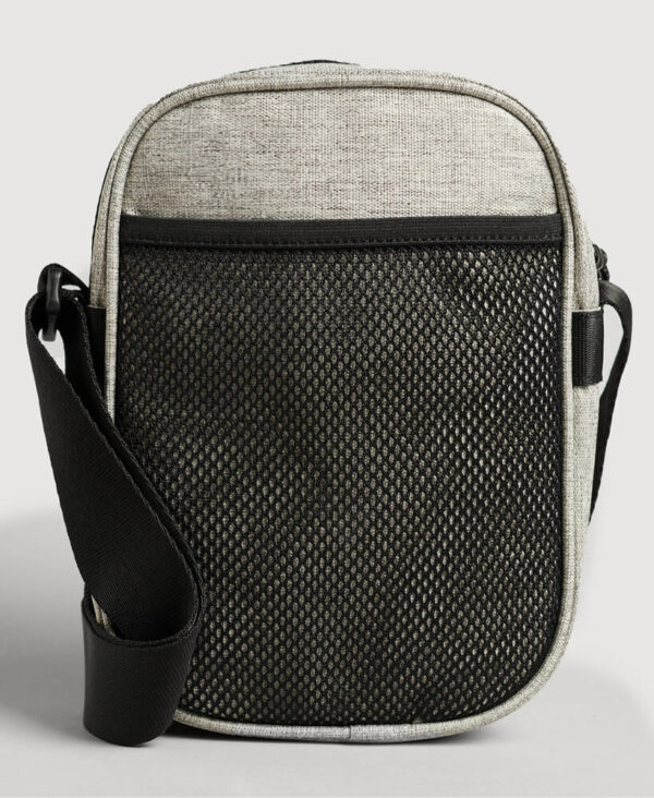 Unisex Side Bag Grey Y9110062A 05Q 4