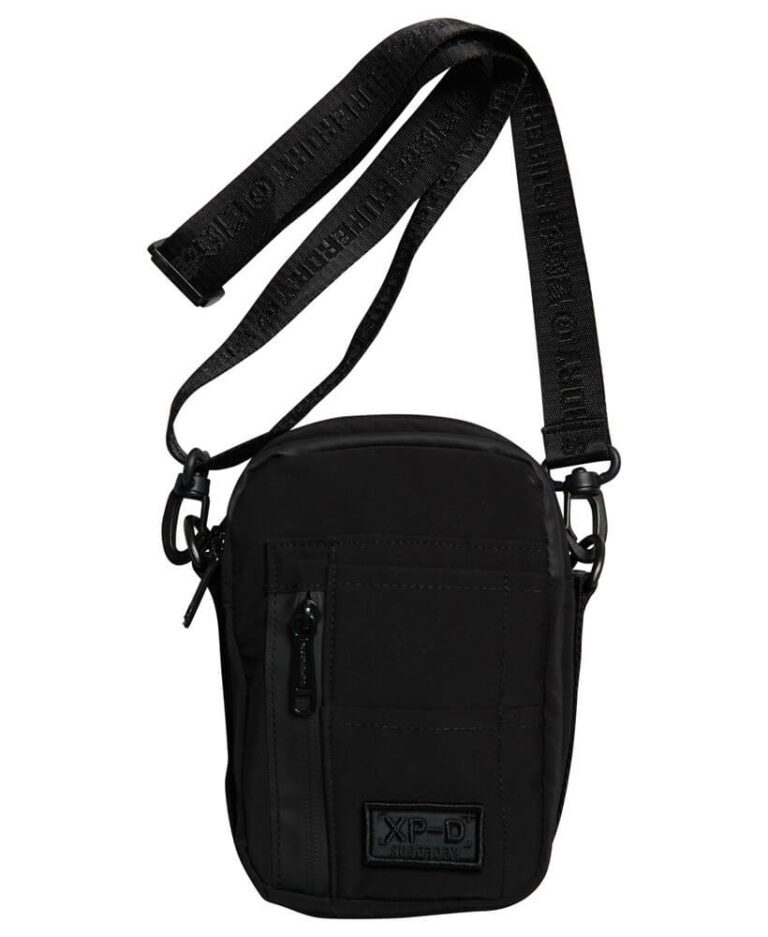 Unisex Code XPD Crossbody Bag Superdry
