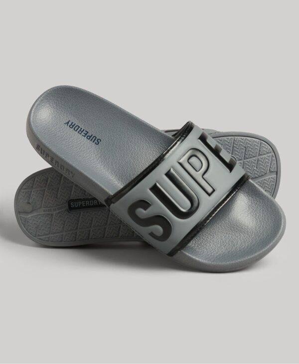 Core Pool Sliders Mid GreyBlack WF310182A G50 1