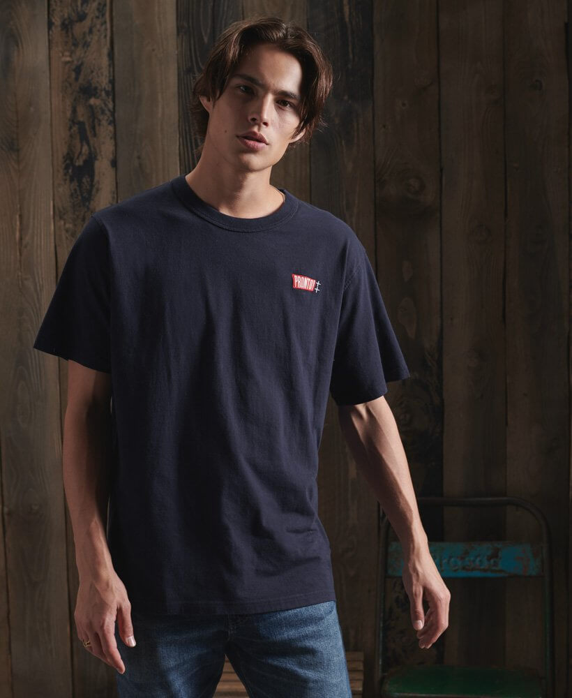 Limited Edition Dry Souvenir TShirt Superdry