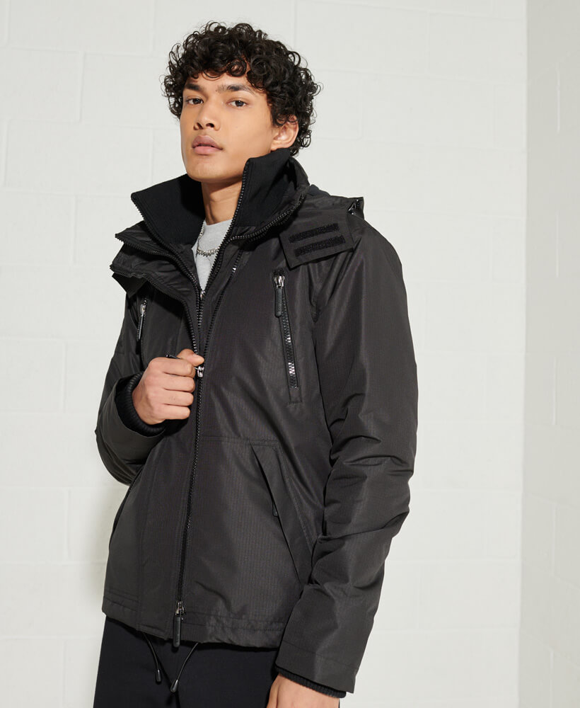 wind yachter jacket