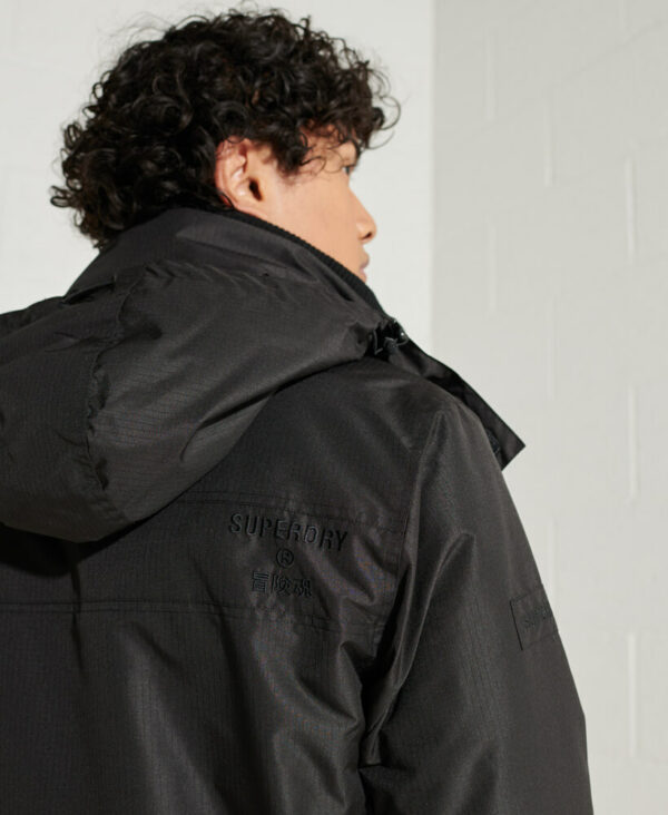 wind yachter jacket