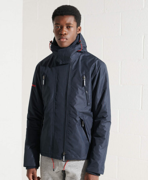 wind yachter jacket