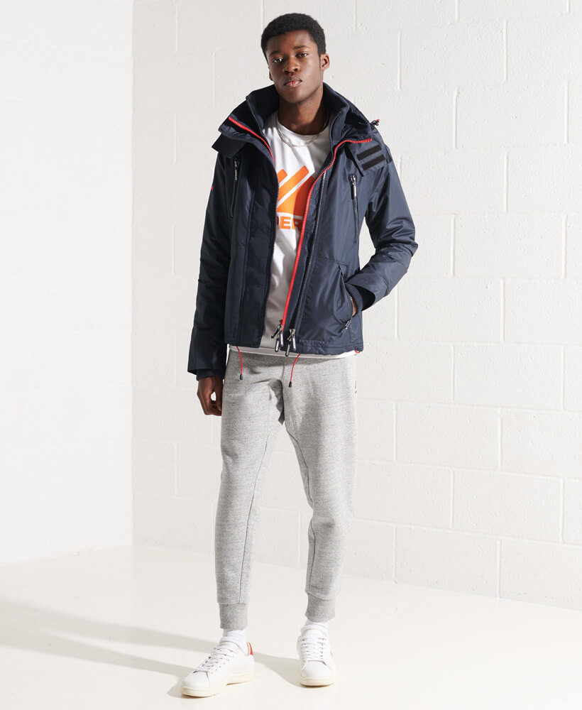 Superdry eclipse on sale sd jacket