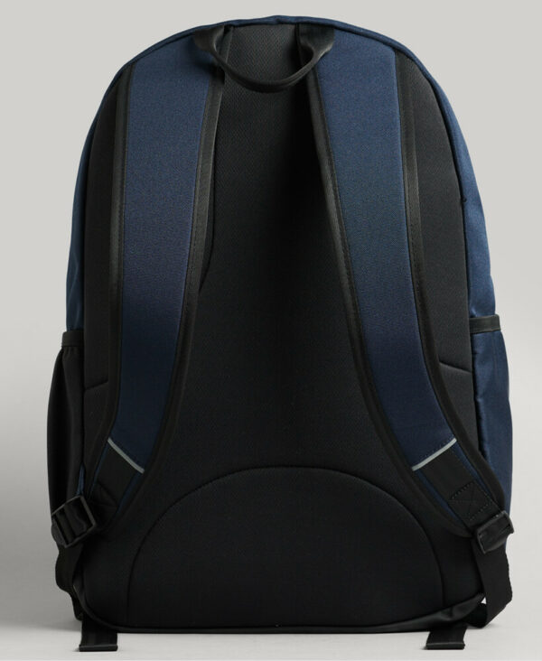 Unisex Essential Montana Backpack Deep Navy Y9110156A JKE 3