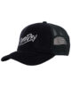 Vintage Brand Mark Cord Cap Eclipse Navy Y9010980A 98T 1