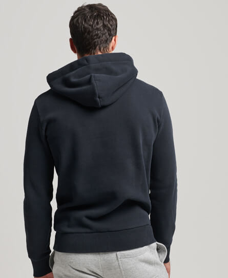 Athletic Hoodie Eclipse Navy M2012122A 98T 2