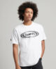 Game On 90s Logo T Shirt Bright White M1011398A D2Y 1