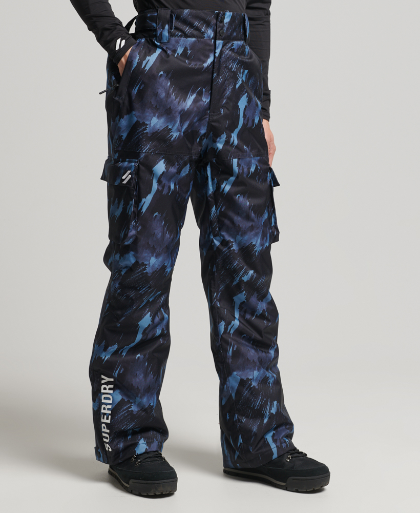Superdry deals waterproof trousers