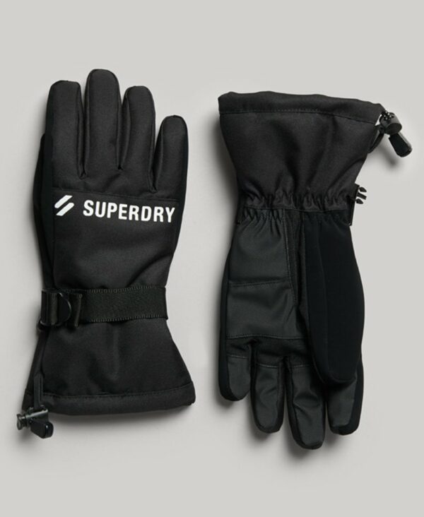 Unisex Snow Gloves Superdry