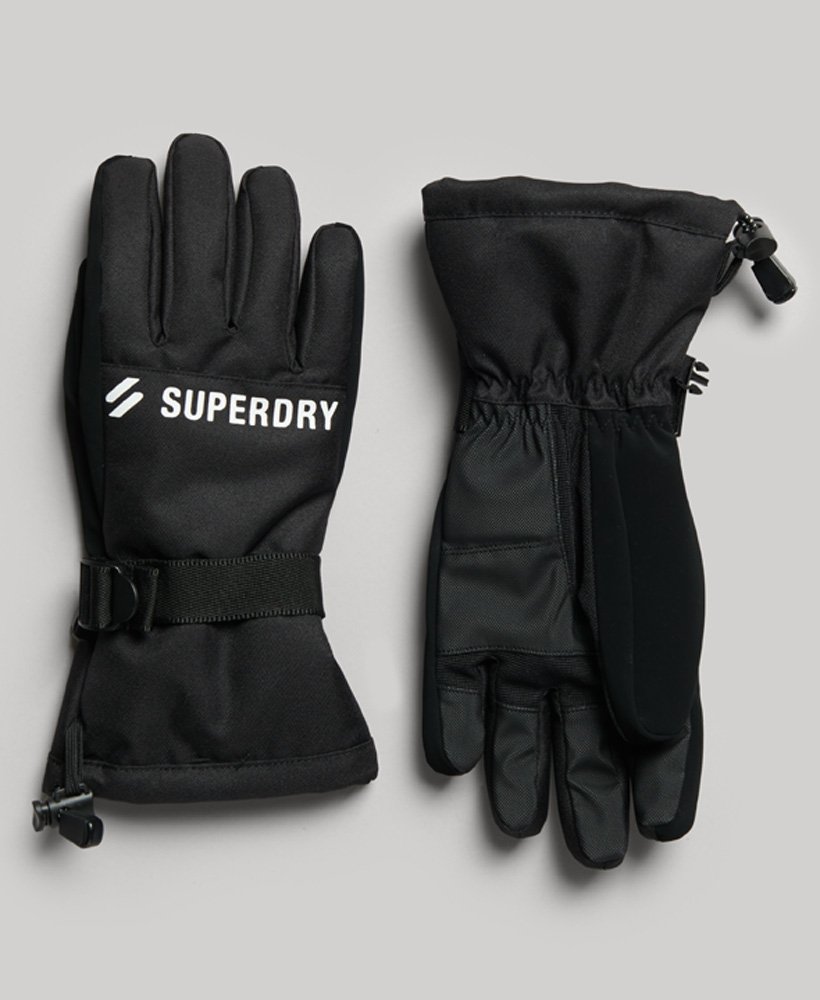Unisex Snow Gloves Superdry