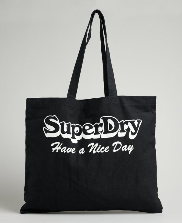 Unisex Graphic Shopper Bag Superdry