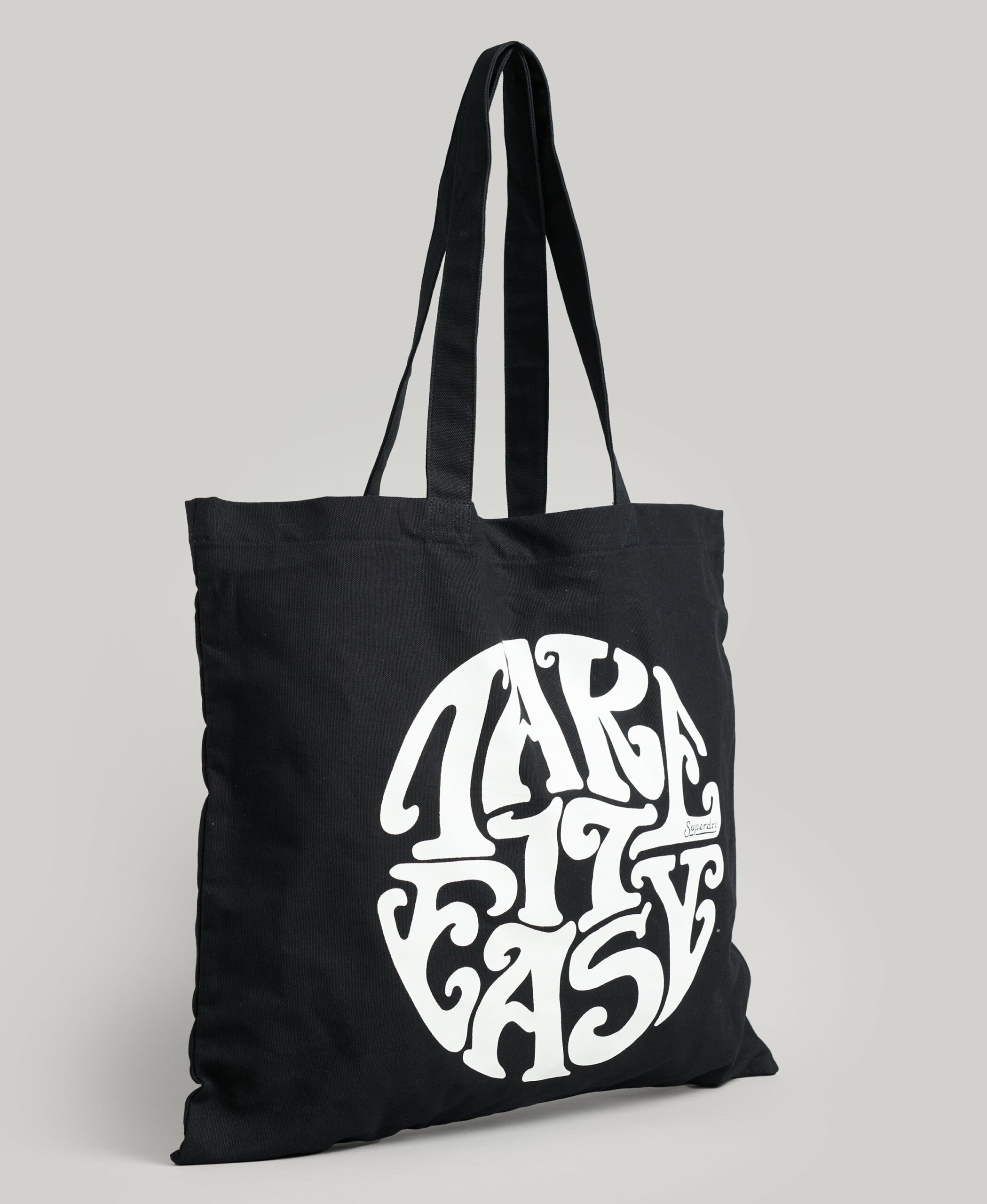 Unisex Graphic Shopper Bag Superdry