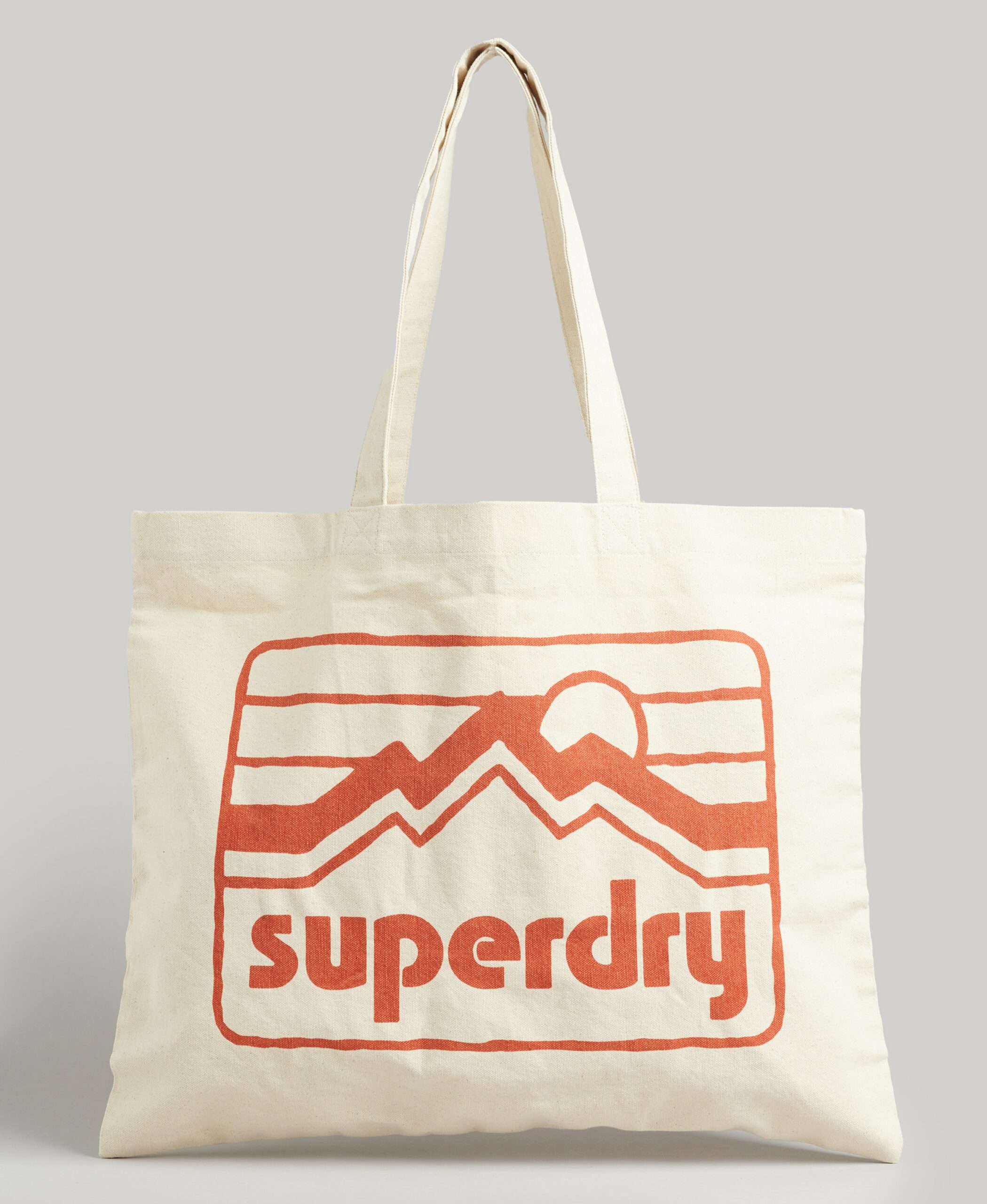 Unisex Graphic Shopper Bag Superdry