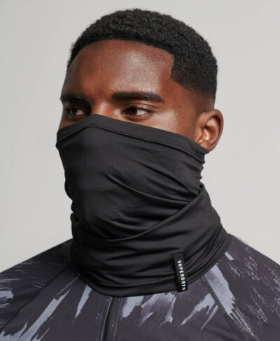 Unisex Snow Tube Black YS210009A 02A 1