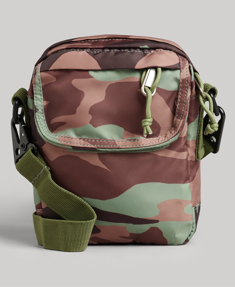 Unisex Vintage Max Climber Sidebag Adrian Camo Y9110163A 0WB 3