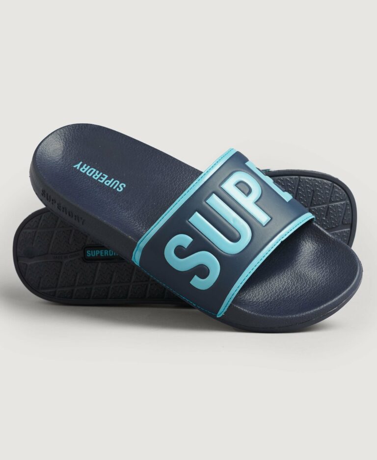 boss bay pool sliders