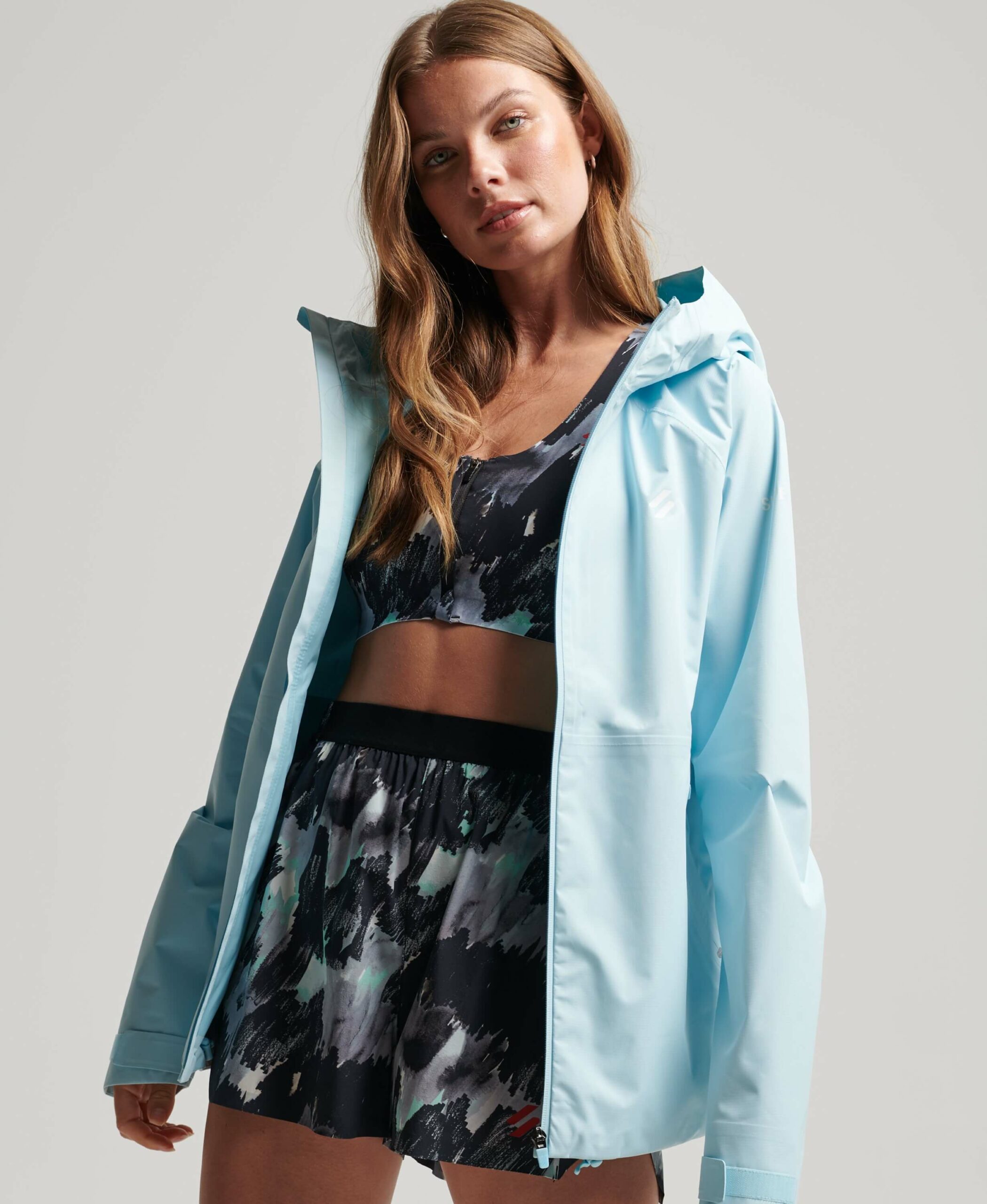 Waterproof Jacket Superdry