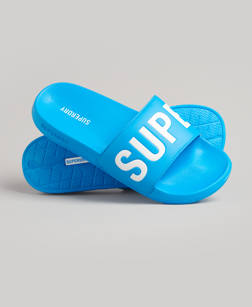 Core Pool Sliders - Superdry