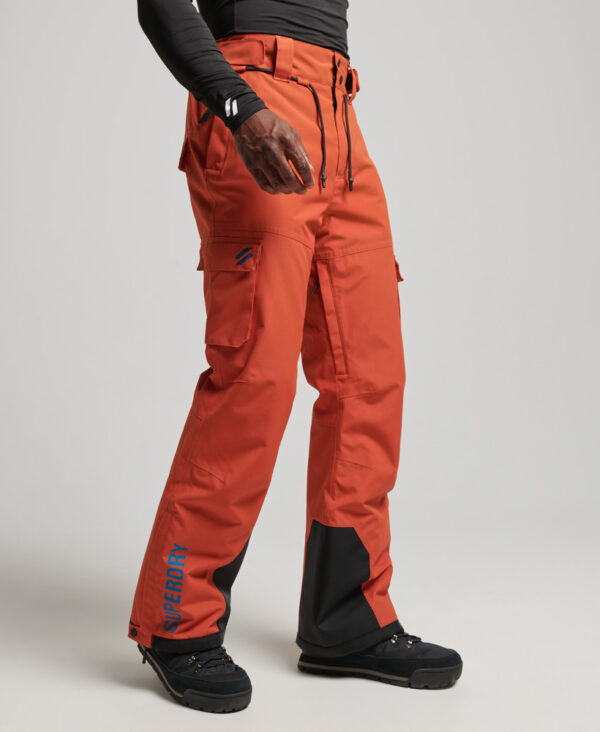 Ski Ultimate Rescue Pants Burnt Ochre MS110117A 5FH 1