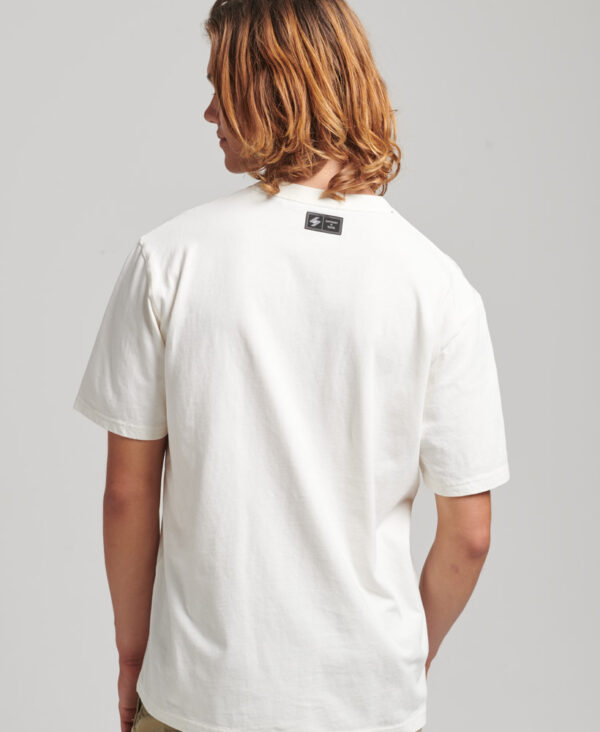 Surplus Loose T Shirt Bright White M1011525A D2Y 2