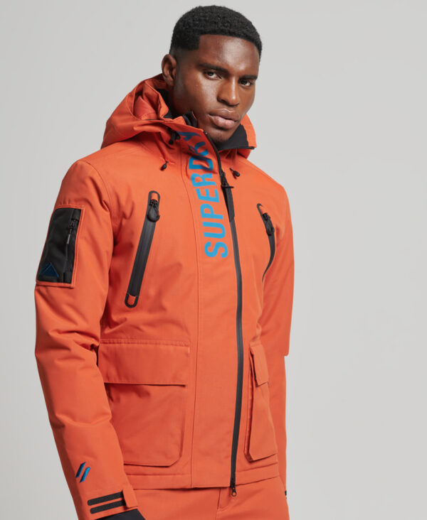 Ultimate Rescue Jacket Burnt Ochre MS110135A 5FH 1