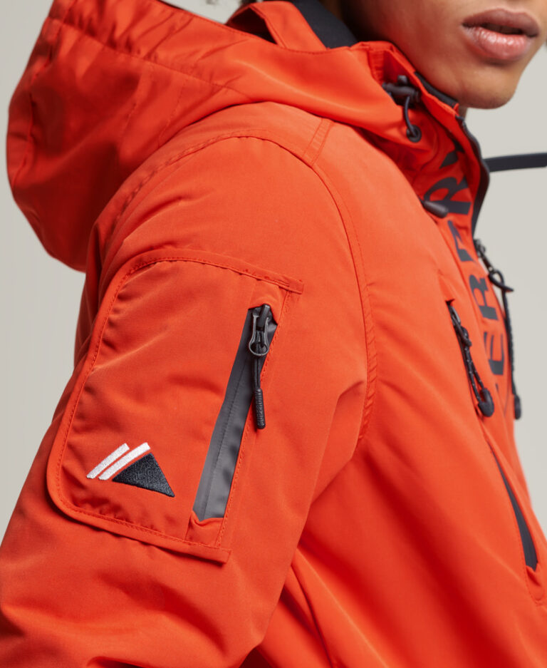 Ultimate SD Windcheater Jacket Superdry