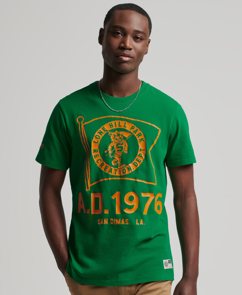 Vintage Athletic TShirt Superdry