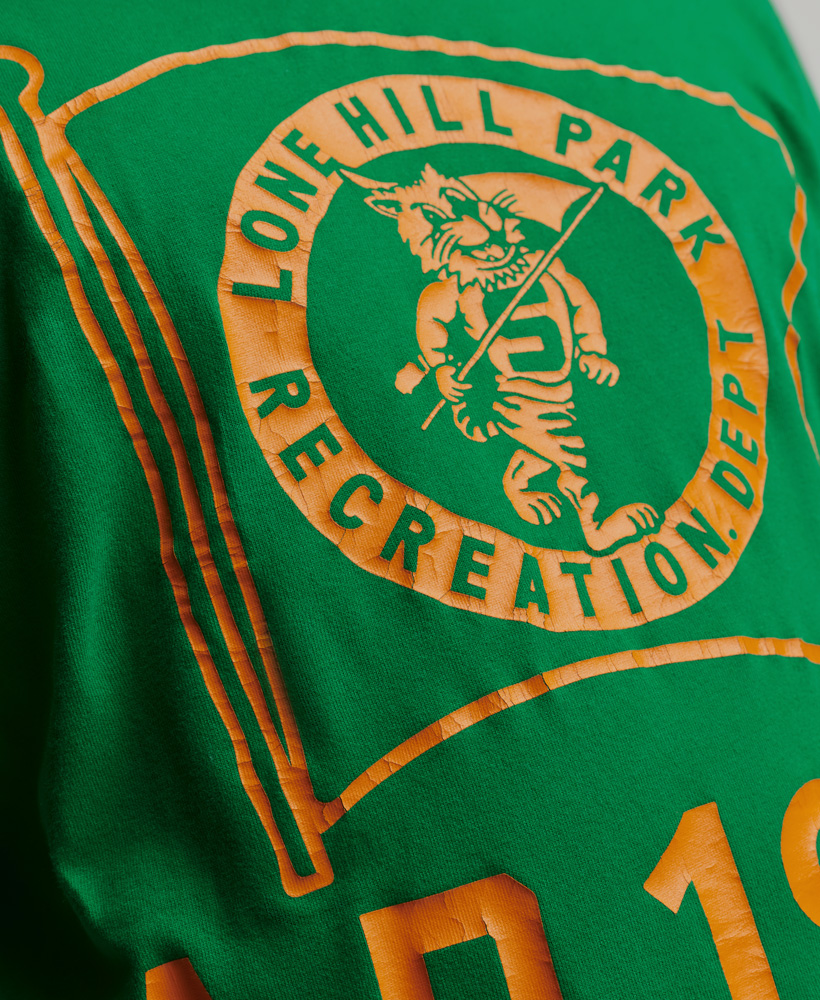 Vintage Athletic TShirt Superdry