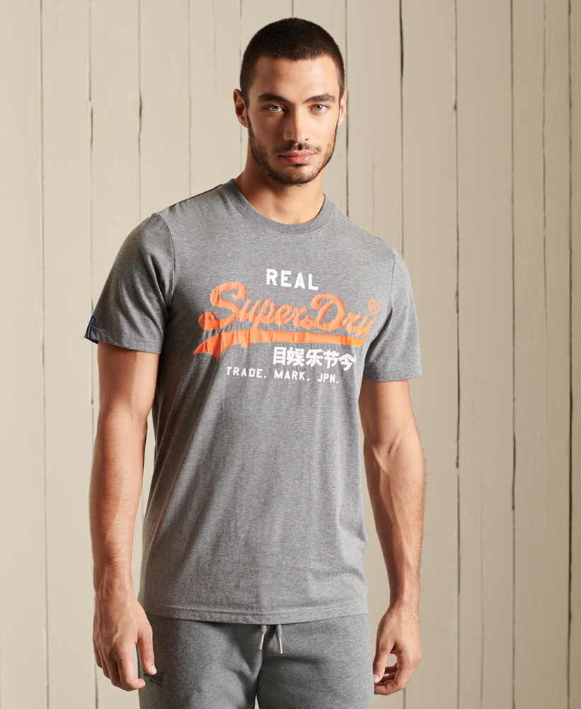 Vintage Logo American Classic TShirt Superdry